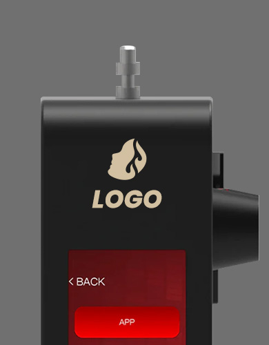 Logo 
Customization
