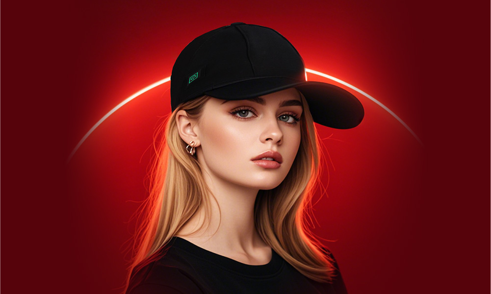 Red light promotes hair growth, a natural treatment solution