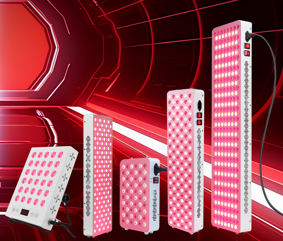 Red Light Therapy OEM / ODM Manufacturing & Custom Engineering Solutions