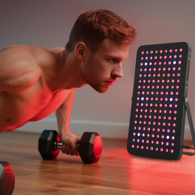 HanHua CP459 Ultra-Slim Red Light Therapy Panel — B2B Solutions for Distributors and Wellness Centers